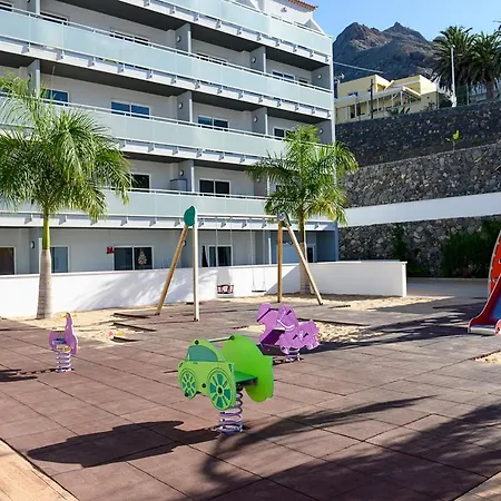 Urbanizacion Montalmar Holiday home Bajamar (La Laguna)