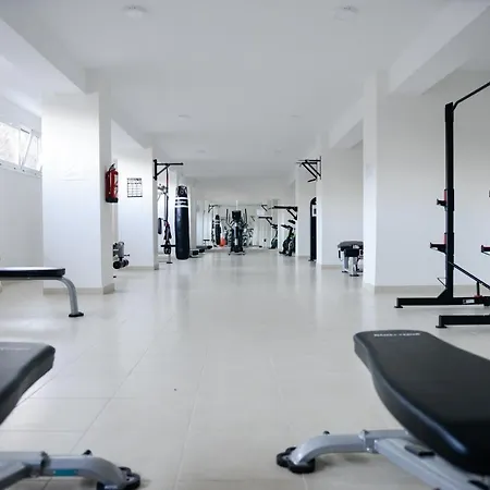 펜션 Urbanizacion Montalmar