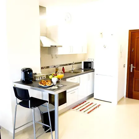 펜션 Urbanizacion Montalmar 바하마르