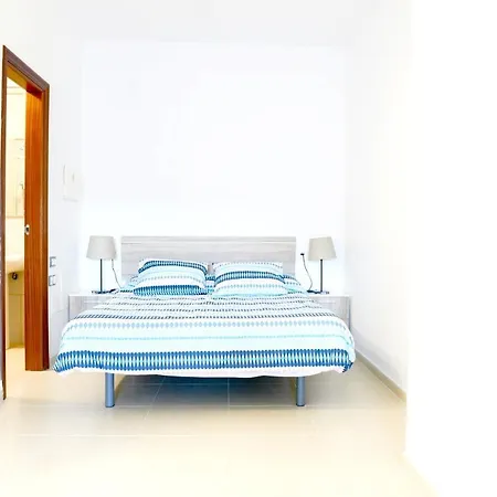 Urbanizacion Montalmar Holiday home Bajamar (La Laguna)