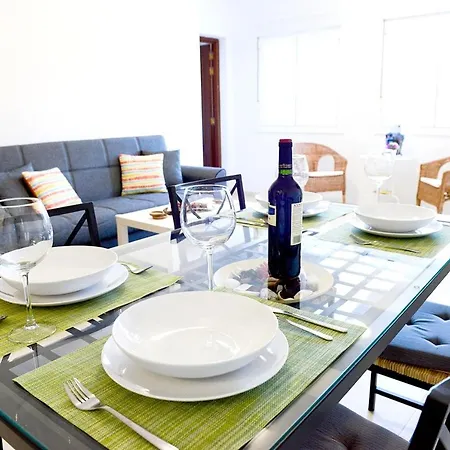 Urbanizacion Montalmar Casa vacanze Bajamar (La Laguna)